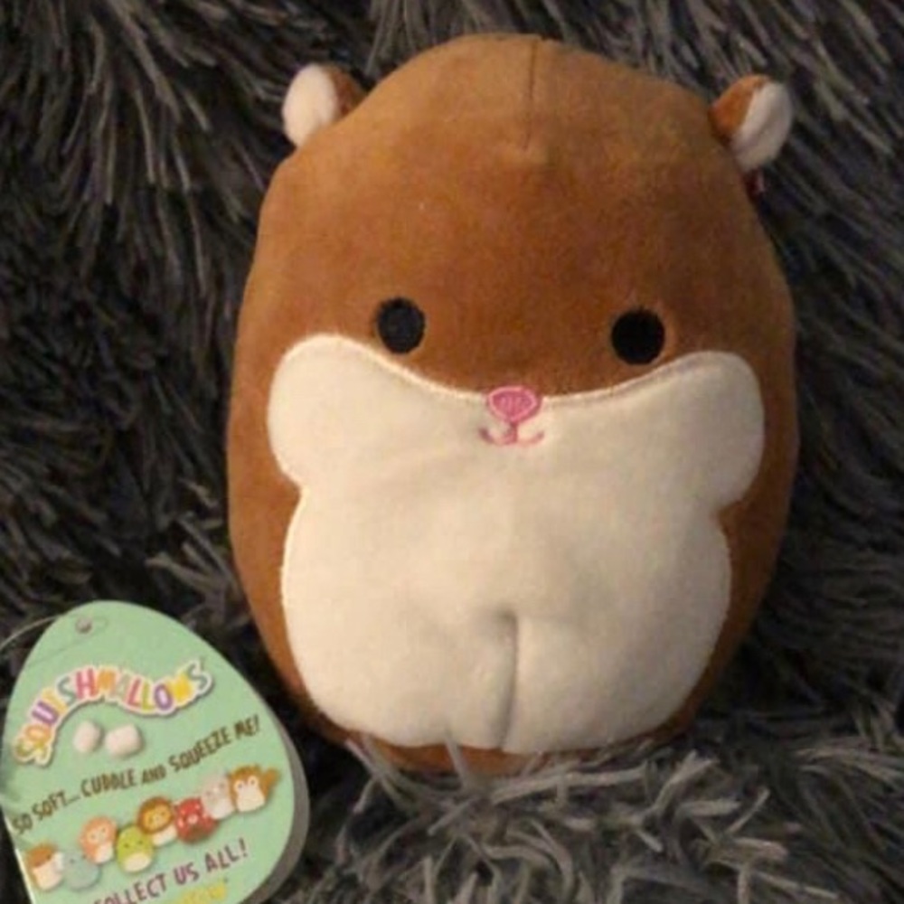 5” Humphrey squishmallow